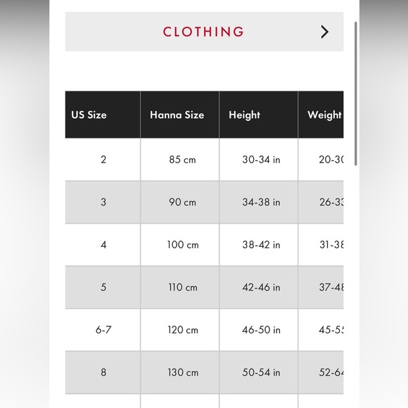 Hanna Andersson Sleeveless Top - Picture 6 of 6